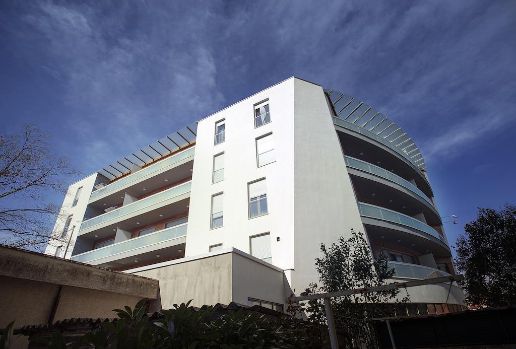 Pula City Business Apartments Esterno foto