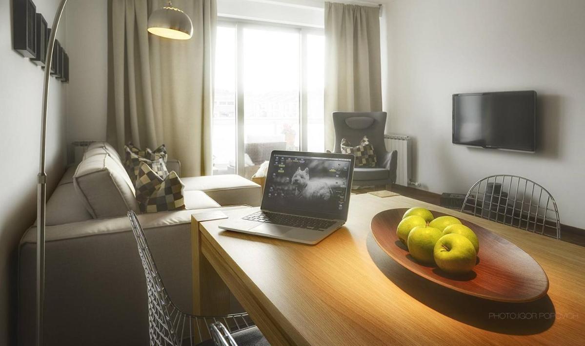 Pula City Business Apartments Esterno foto