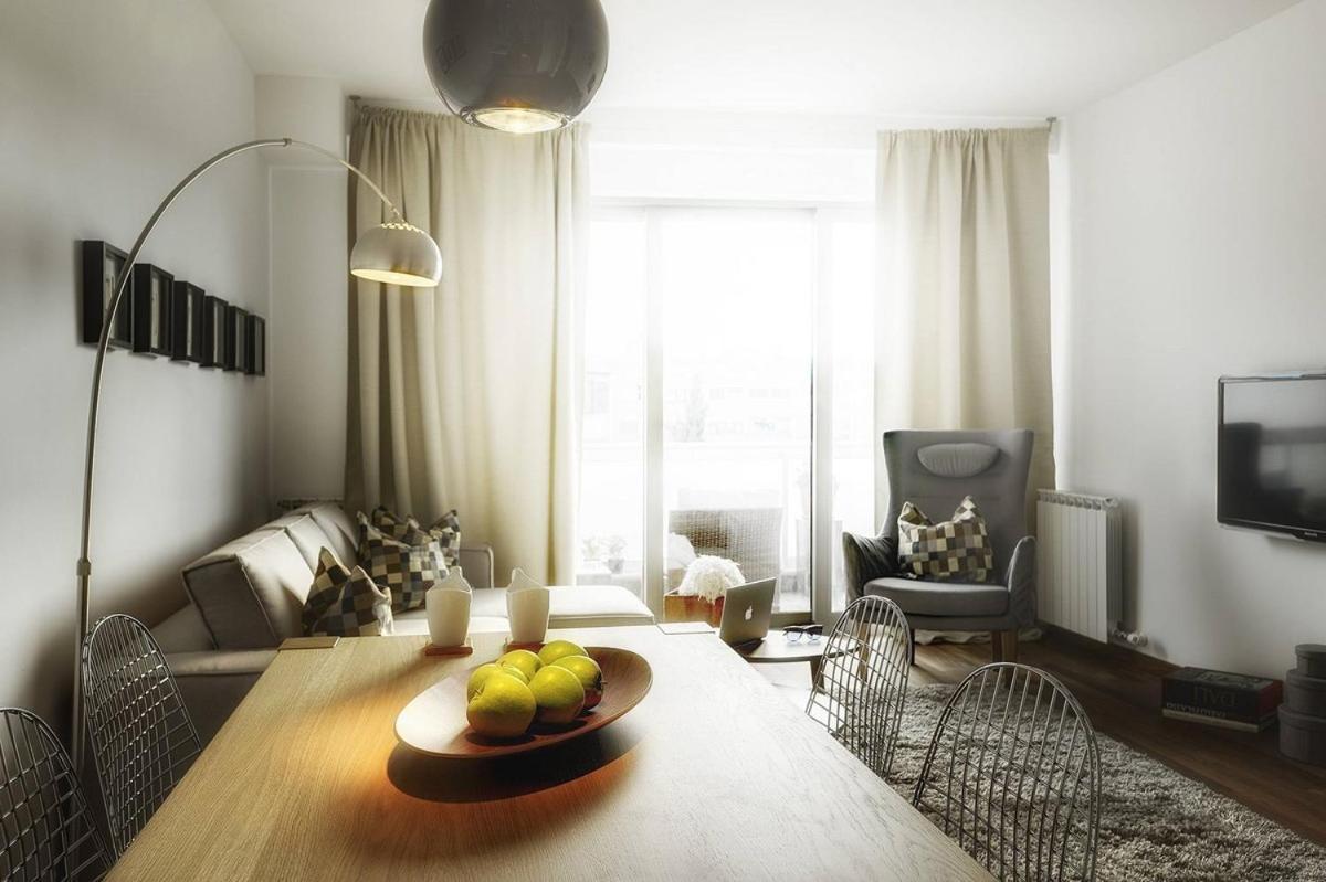 Pula City Business Apartments Esterno foto