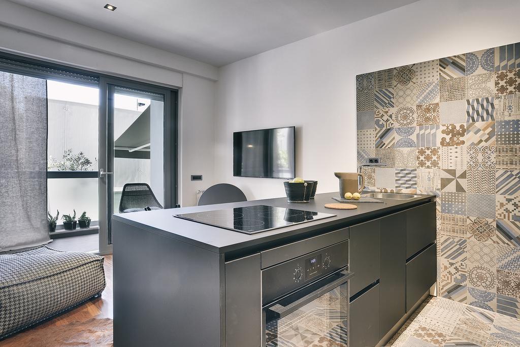 Pula City Business Apartments Esterno foto