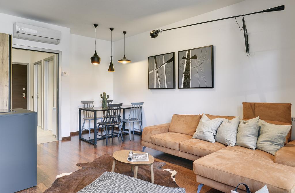 Pula City Business Apartments Esterno foto